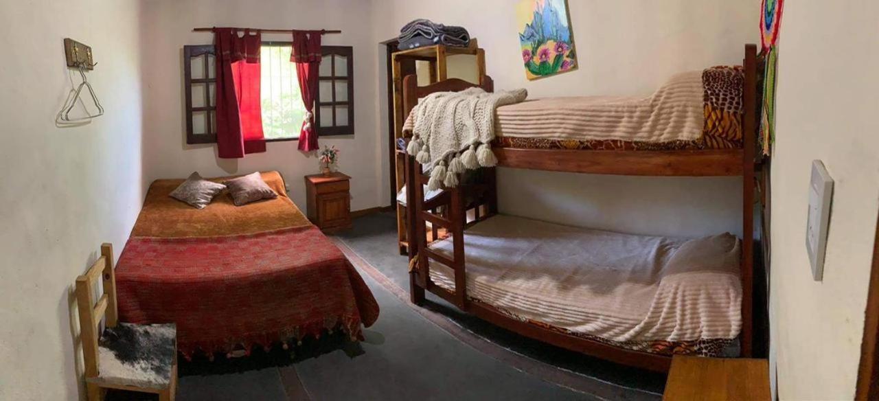 Hostal Isabella Tafí del Valle Exterior foto